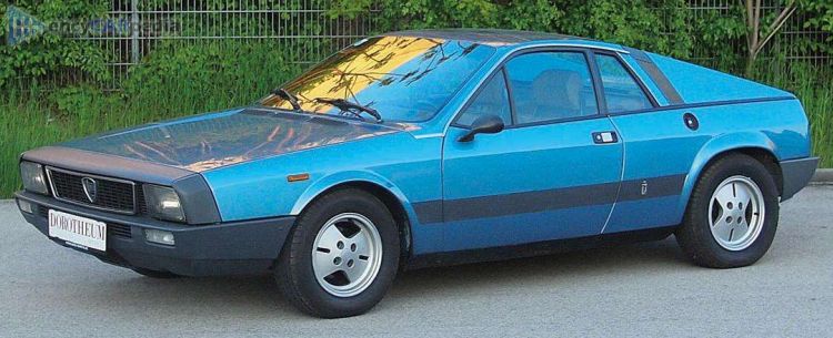 1976, 1977, 1978 Lancia Beta Montecarlo