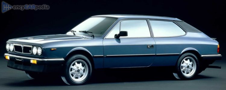 1984 Lancia HPE Volumex VX