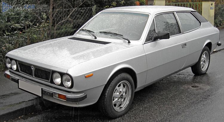 1984 Lancia HPE 1600