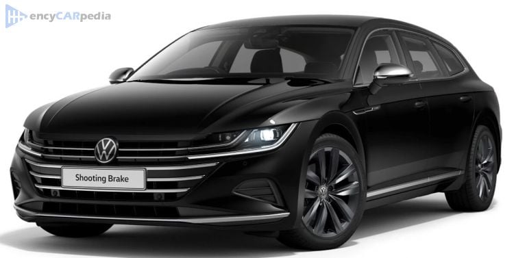 2021, 2022, 2023, 2024, 2025, 2026 Volkswagen Arteon Shooting 2.0 TDI 4Motion 200