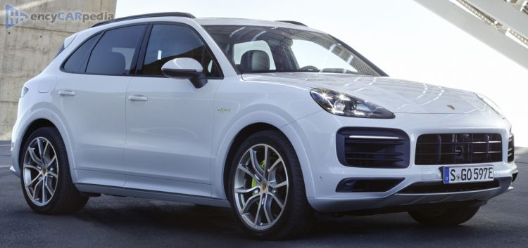 2021, 2022, 2023 Porsche Cayenne E-Hybrid