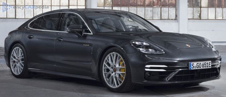 2020, 2021, 2022, 2023 Porsche Panamera Turbo S E-Hybrid Executive 971