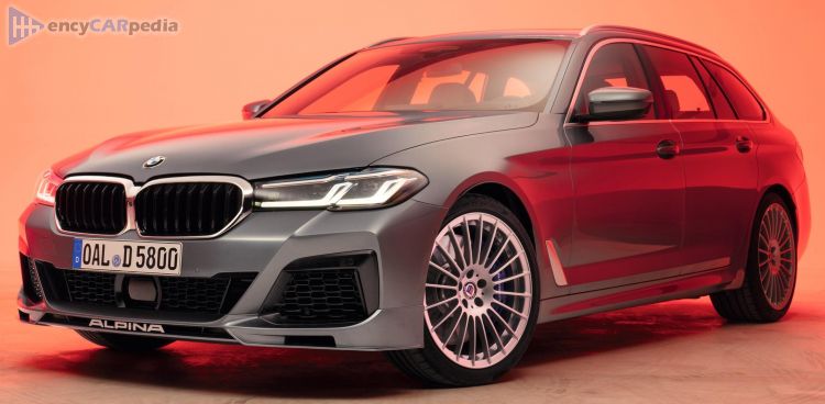 2020, 2021, 2022, 2023, 2024 Alpina D5 S Touring AWD G31