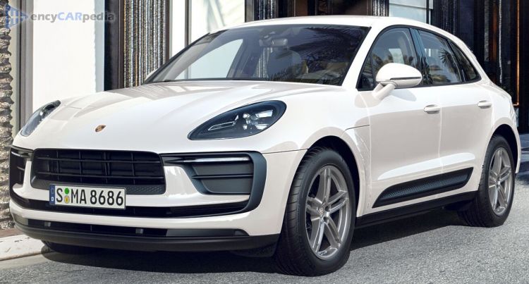2021, 2022, 2023, 2024, 2025 Porsche Macan
