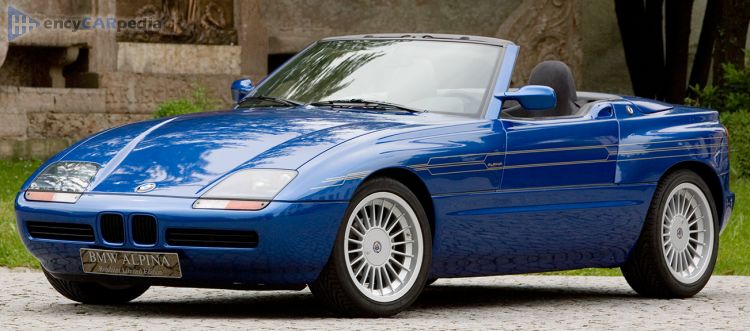 Alpina Roadster Limited Edition - RLE (E30) specs (1990-1991