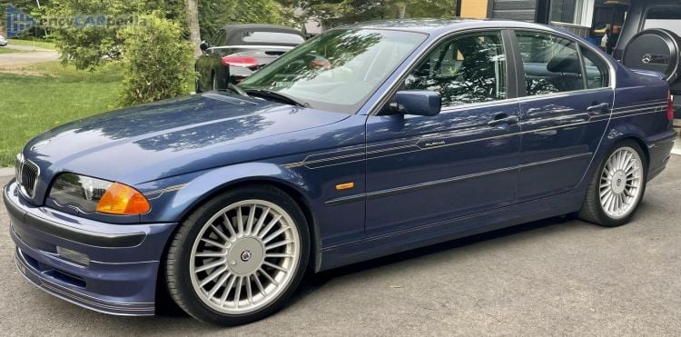 1999, 2000, 2001, 2002 Alpina B3 3.3 E46