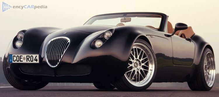 2011, 2012, 2013, 2014 Wiesmann Roadster MF4