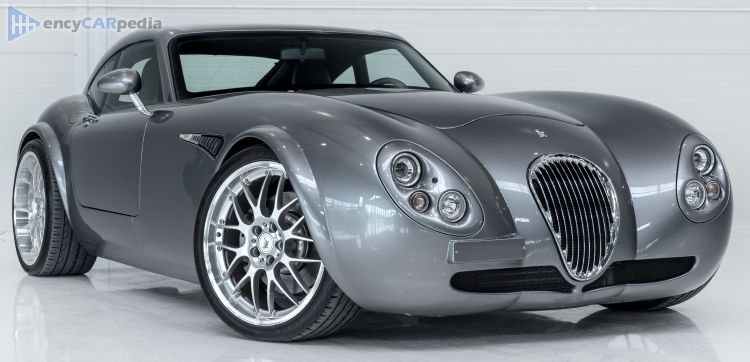2011, 2012, 2013, 2014 Wiesmann GT MF4