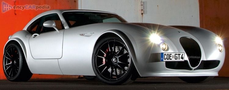 2011, 2012, 2013, 2014 Wiesmann GT MF4-S
