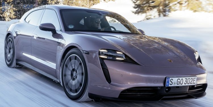 2022, 2023, 2024 Porsche Taycan Sport Turismo