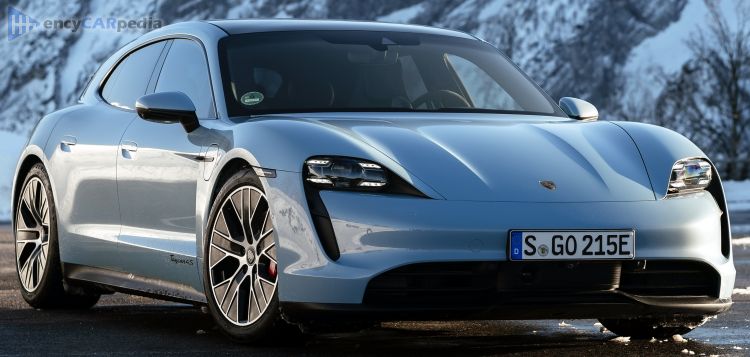 2022, 2023, 2024 Porsche Taycan 4S Plus Sport Turismo