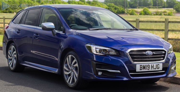 2019, 2020, 2021 Subaru Levorg 2.0i