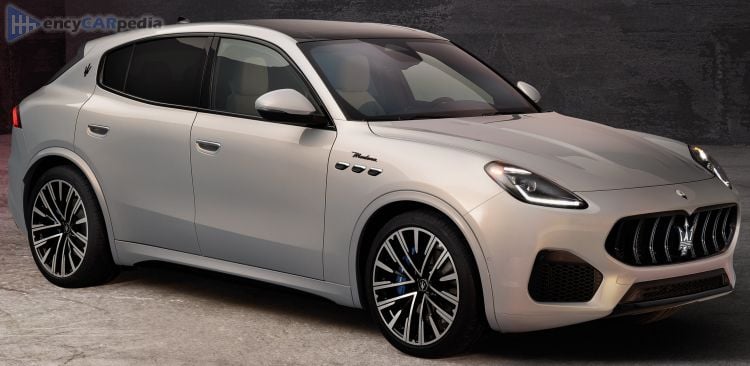 2022, 2023, 2024, 2025, 2026 Maserati Grecale Modena
