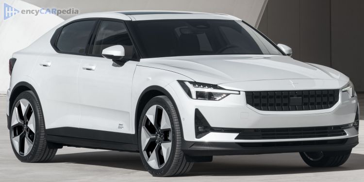 2021, 2022, 2023 Polestar 2 Single