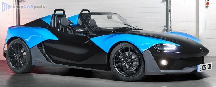 2015, 2016 Zenos E10 S