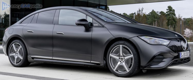 2022, 2023 Mercedes EQE 350+ V295