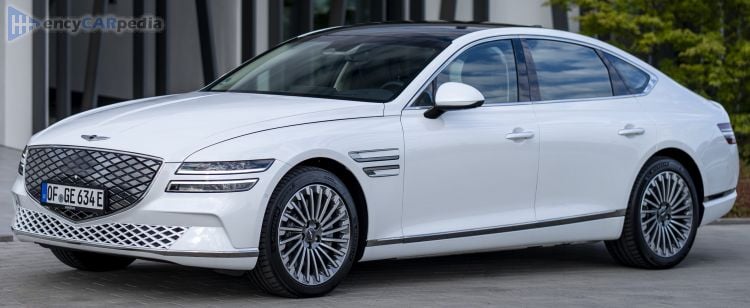 2022, 2023, 2024, 2025, 2026 Genesis G80 Electrified
