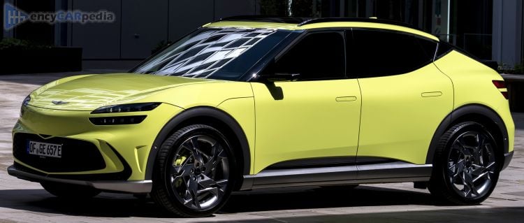 2022, 2023, 2024, 2025, 2026 Genesis GV60 Sport Plus