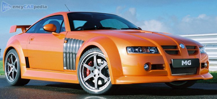 2004, 2005 MG X Power SV-R
