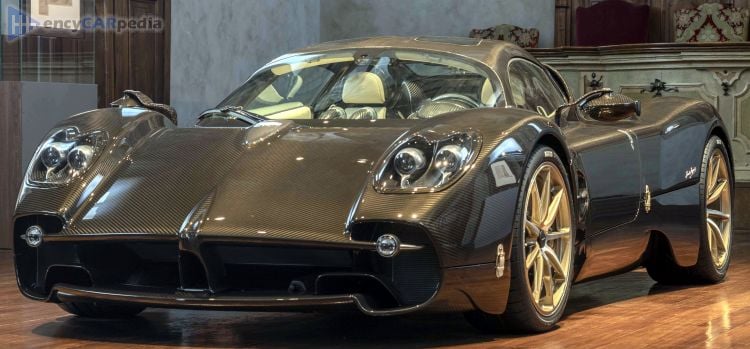 2022, 2023, 2024, 2025, 2026 Pagani Utopia