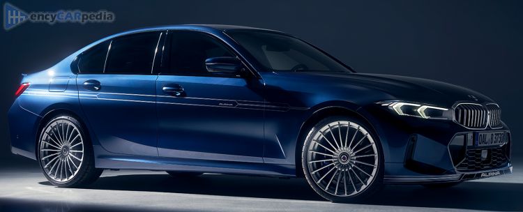 2022, 2023, 2024 Alpina B3 AWD G20