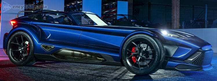 2023, 2024, 2025, 2026 Donkervoort F22