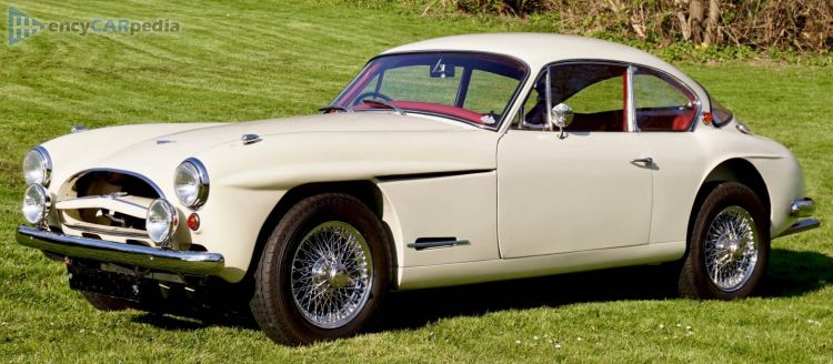 1954, 1955, 1956 Jensen 541