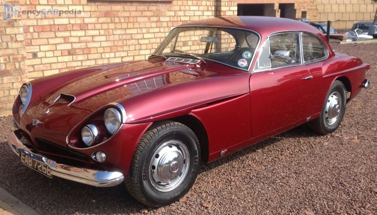 1964, 1965 Jensen C-V8 Mk II