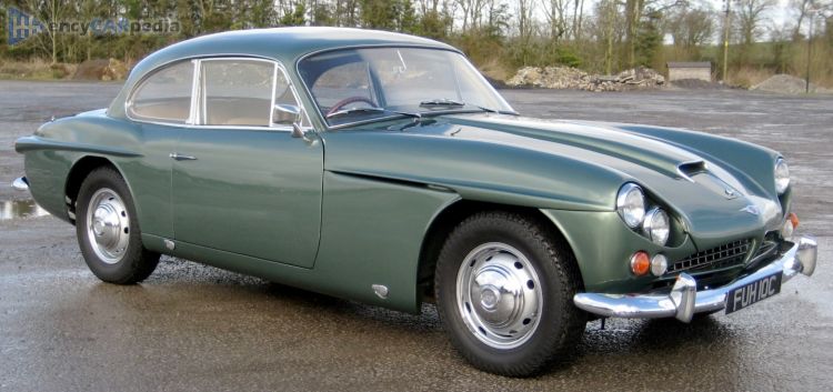 1965, 1966 Jensen C-V8 Mk III