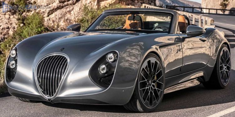 2024, 2025, 2026 Wiesmann Project Thunderball