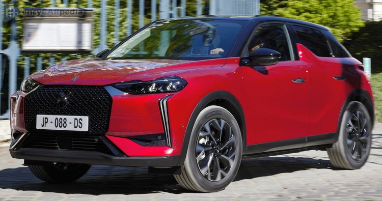 2023, 2024, 2025, 2026 DS DS 3 BlueHDi 130