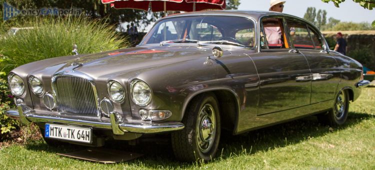 1964, 1965, 1966 Jaguar 4.2 Mk. 10