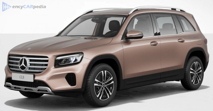 2023, 2024, 2025 Mercedes GLB 180 d X247