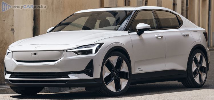 2023, 2024, 2025, 2026 Polestar 2 Long Range Single