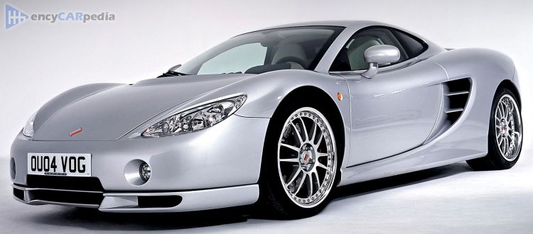 2005, 2006, 2007, 2008 Ascari KZ1