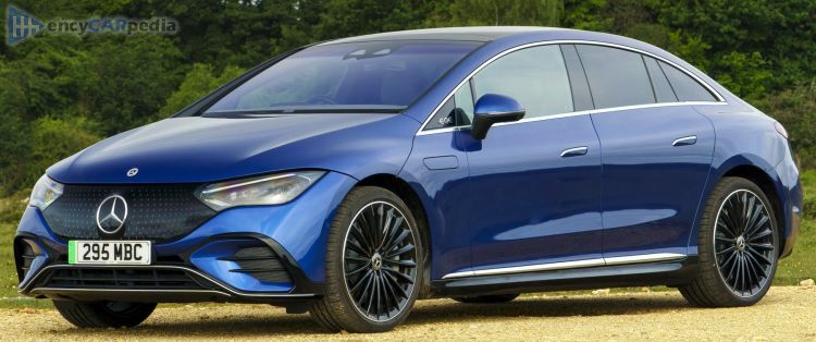 2023 Mercedes EQE 350 V295