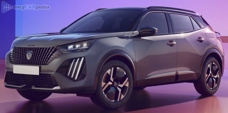 2023, 2024, 2025, 2026 Peugeot 2008 PureTech 130