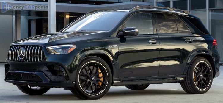 2023, 2024, 2025, 2026 Mercedes AMG GLE 63 S 4MATIC+ W167