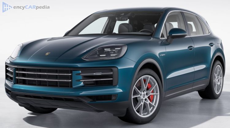 2023, 2024, 2025, 2026 Porsche Cayenne S E-Hybrid