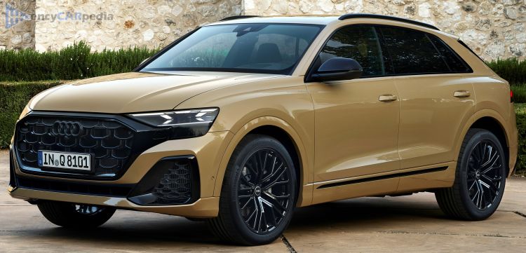 2023, 2024, 2025, 2026 Audi Q8 55 TFSI quattro