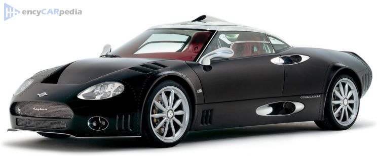 2008, 2009, 2010, 2011, 2012 Spyker C8 Laviolette LWB