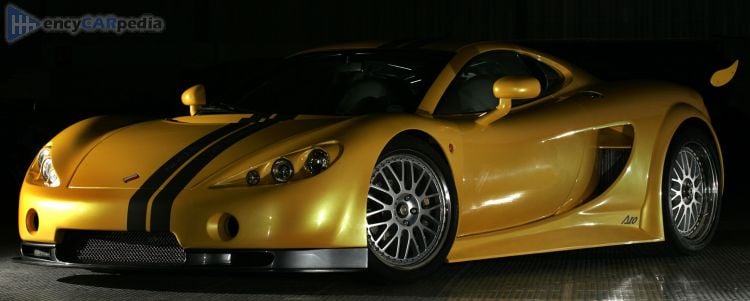 2006 Ascari A10