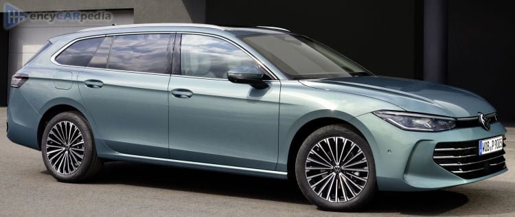 2024, 2025, 2026 Volkswagen Passat 2.0 TDI 150