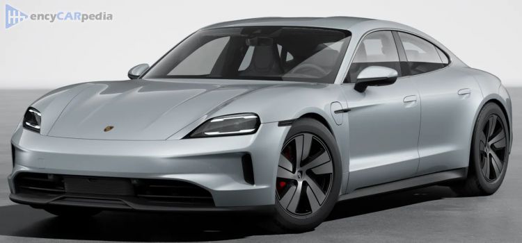 2024, 2025, 2026 Porsche Taycan 4S