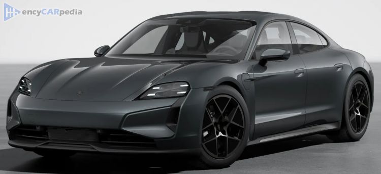 2024, 2025, 2026 Porsche Taycan Turbo
