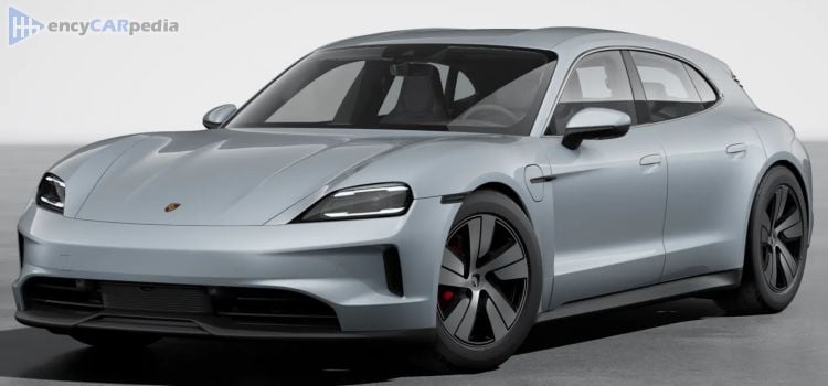 2024, 2025, 2026 Porsche Taycan 4S Sport Turismo