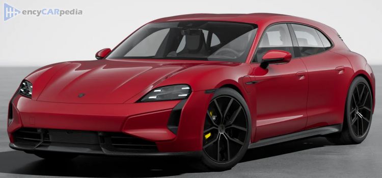 2024, 2025, 2026 Porsche Taycan Turbo S Sport Turismo