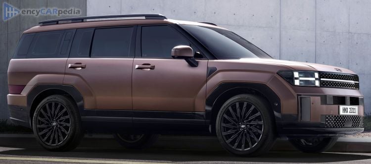 2024, 2025, 2026 Hyundai Santa Fe 2.5 T-GDI