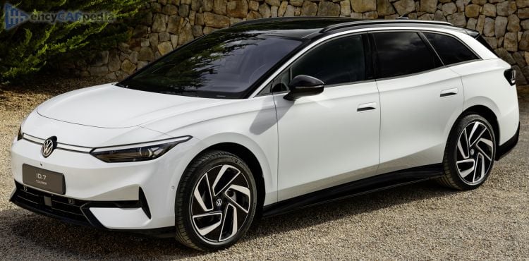 2024, 2025, 2026 Volkswagen ID.7 Tourer Pro