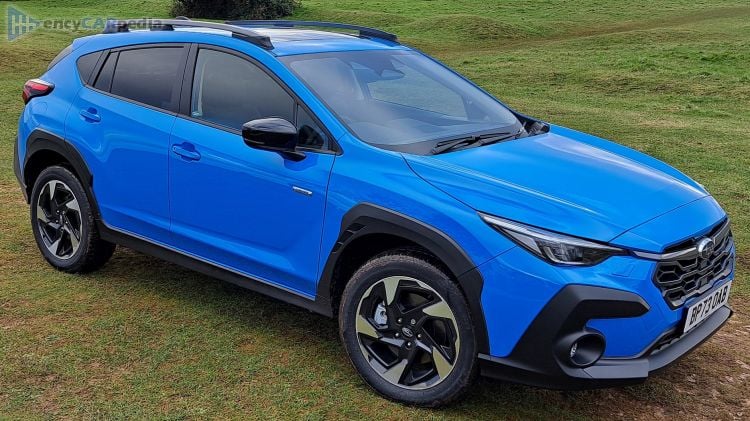 2023, 2024, 2025, 2026 Subaru Crosstrek 2.0i e-Boxer